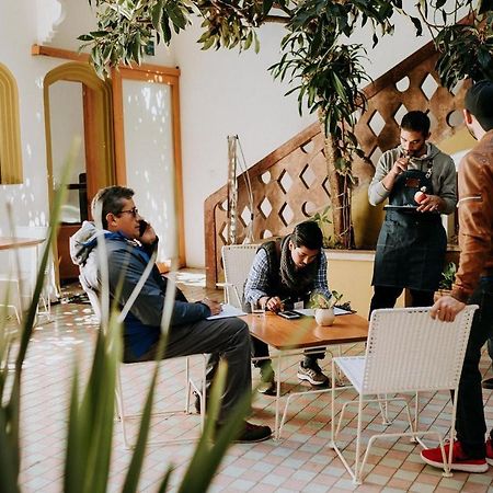 Casa Cafeologo Hotel San Cristóbal de Las Casas Екстериор снимка
