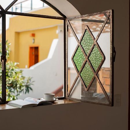Casa Cafeologo Hotel San Cristóbal de Las Casas Екстериор снимка