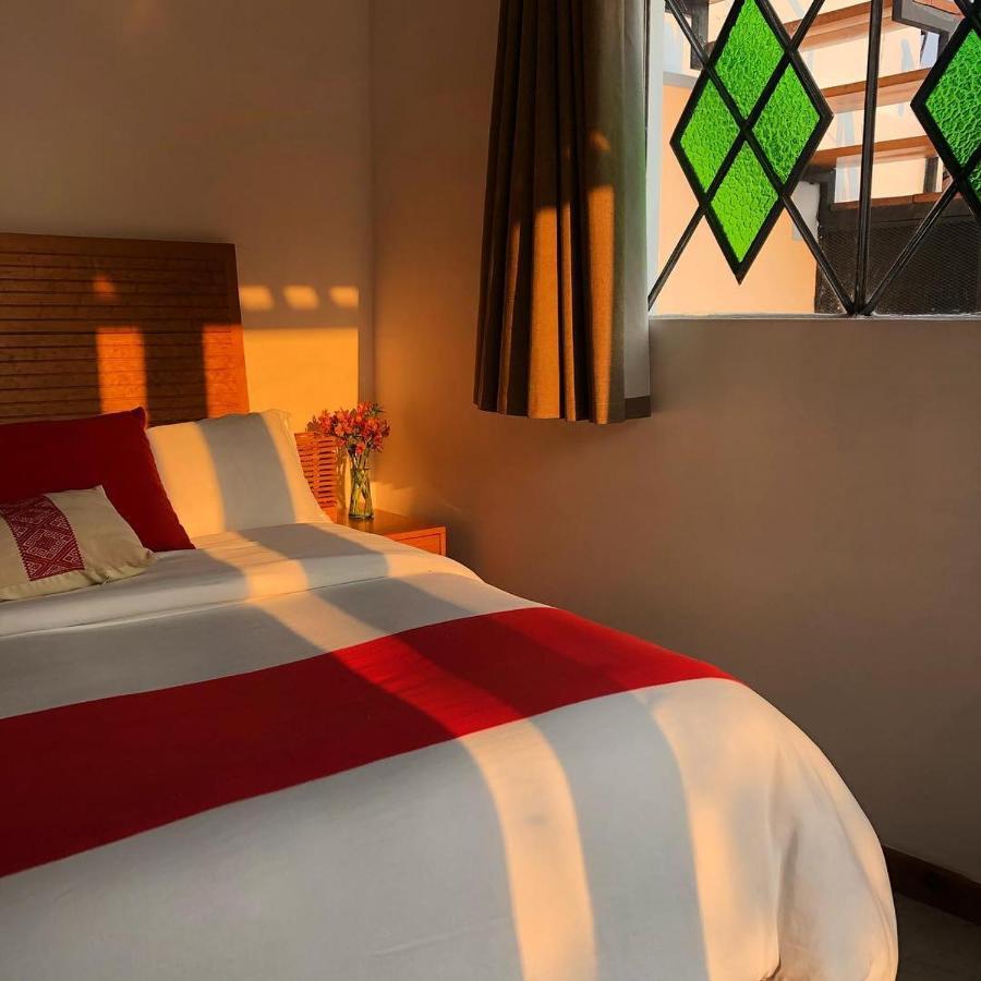 Casa Cafeologo Hotel San Cristóbal de Las Casas Екстериор снимка