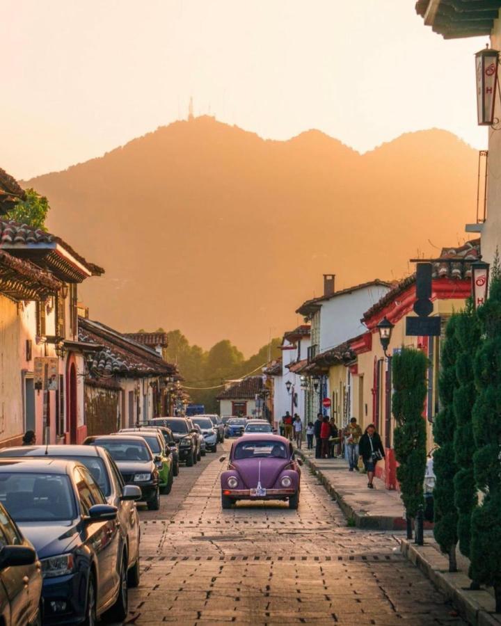 Casa Cafeologo Hotel San Cristóbal de Las Casas Екстериор снимка