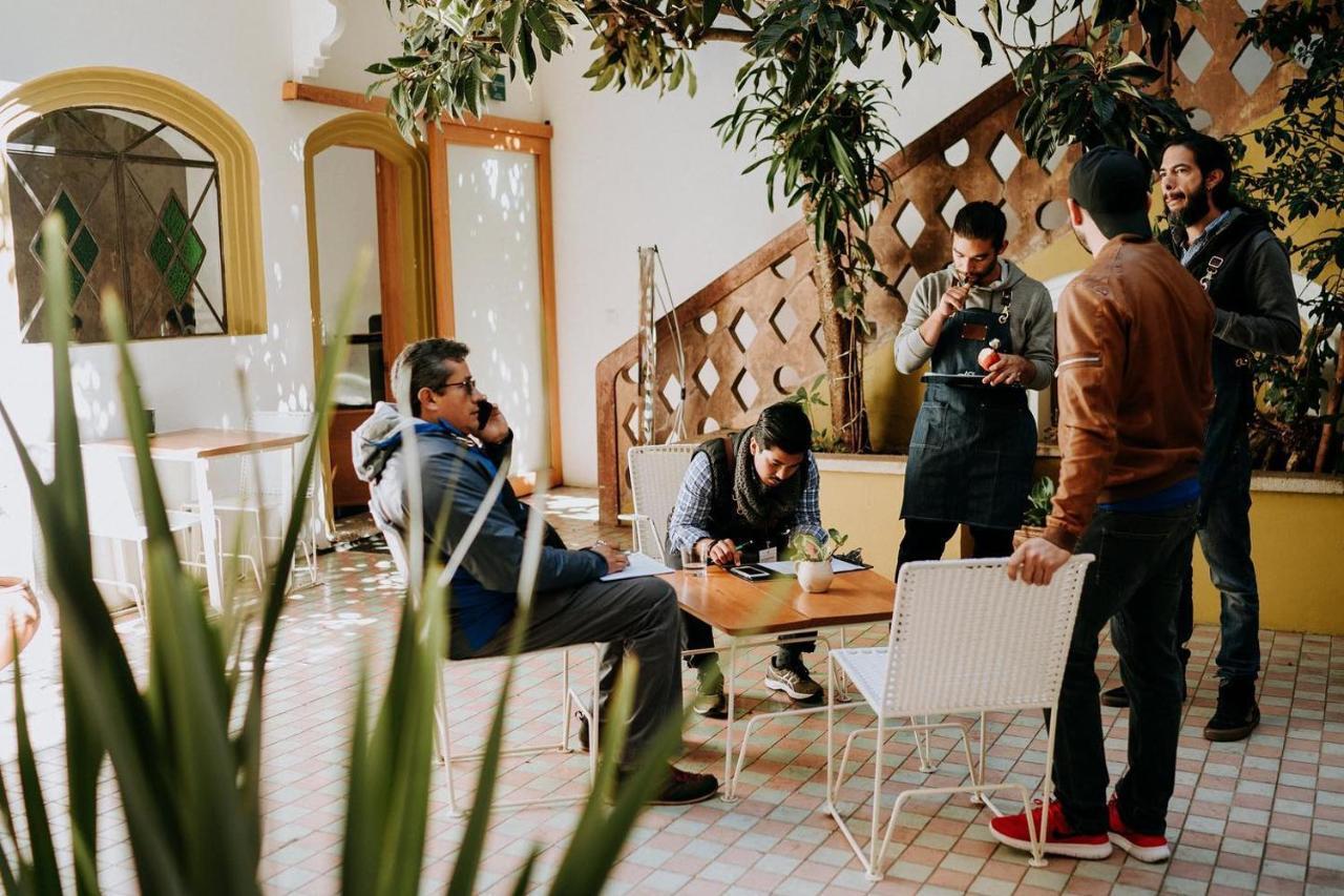 Casa Cafeologo Hotel San Cristóbal de Las Casas Екстериор снимка