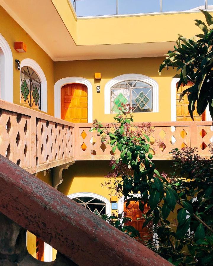 Casa Cafeologo Hotel San Cristóbal de Las Casas Екстериор снимка
