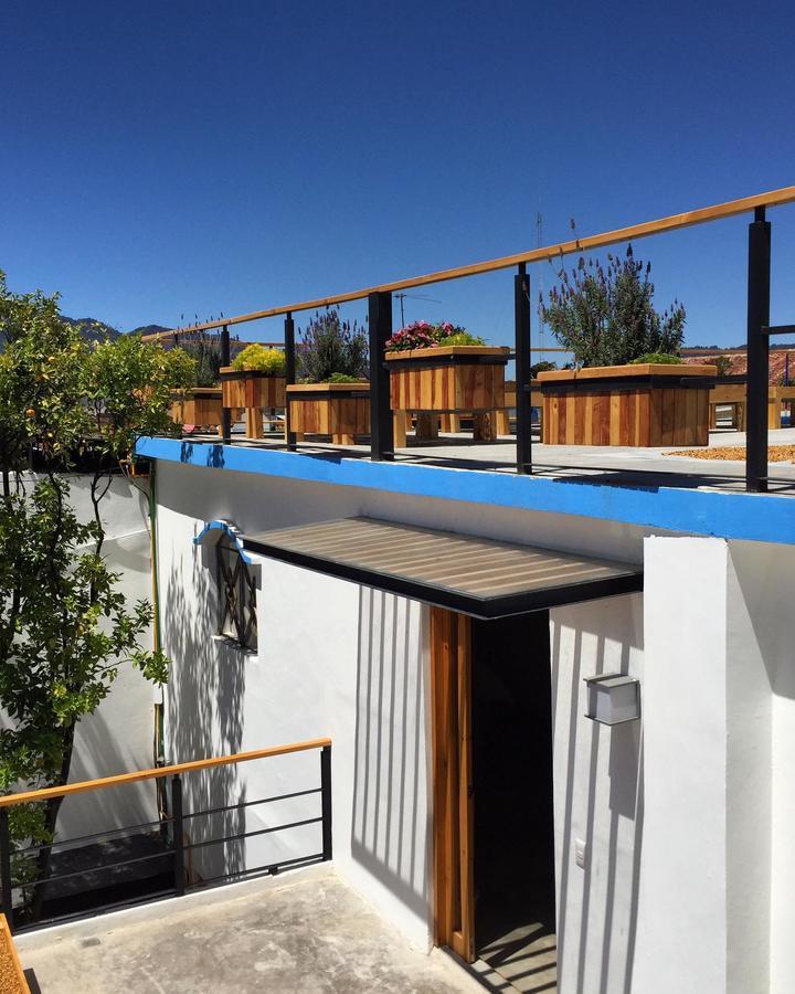 Casa Cafeologo Hotel San Cristóbal de Las Casas Екстериор снимка